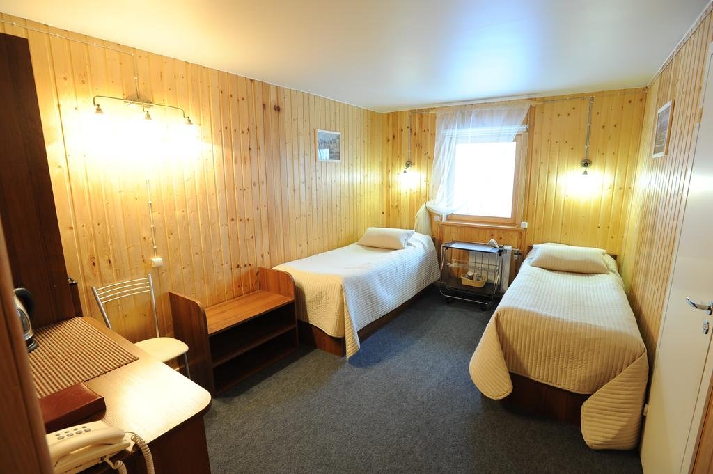 Гостиница Снежный Курорт Коробицыно